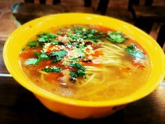 经典肥肠面-阿三生煎(友谊大街店)