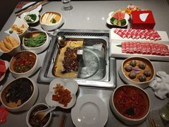 -海底捞火锅(团结桥店)