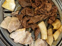 烤牛肉-平山城鑫烧烤(建国楼店)