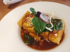 -汝是素•文创素食馆(金月湾店)