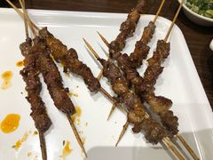 -金刚山烧烤(红旗大街店)