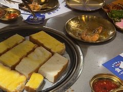 -金会长自助海鲜·烤肉(人民广场店)