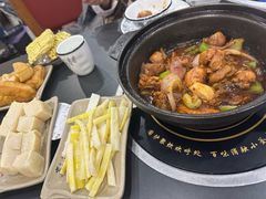 -重庆鸡公煲(学衡路店)