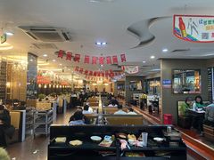大堂-江边城外烤全鱼(龙德广场店)