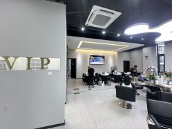 -DK SALON连锁专业烫染接发店