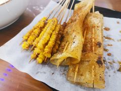 -阿明烧烤(虬泾路店)