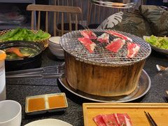 -醉火烧泥炉烤肉(孩儿巷店)