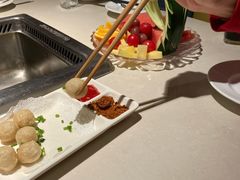 果盘-海底捞火锅(上元大街店)