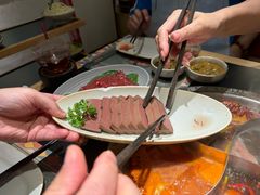 -廖掌柜·重庆鲜货火锅(上海首店)