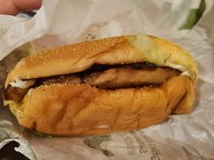 -麦当劳(杭州西湖银泰百货店)