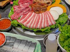 -木槿花韩式炭烤·熟成肉工坊(孙文东路店)