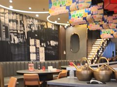 -前门·鲜肉火锅(长风店)