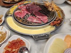 -韩宫宴烤肉·料理(南京江宁万达店)