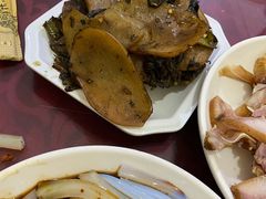 烧椒土豆-温江公平红烧兔(总店)