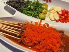 -柳喜辣·烧烤酒局(跃进总店)