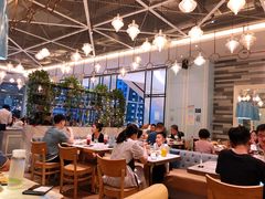 大堂-星洲小聚·东南亚菜(中航城君尚店)