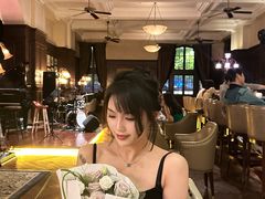 -LONG BAR 廊吧(外滩华尔道夫酒店)