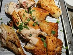 -绿茶餐厅(天津天河城店)