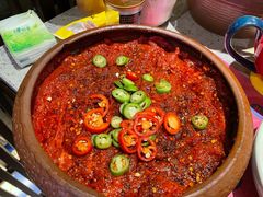 麻辣牛肉-辣斗辣火锅(太古里店)