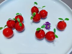 樱桃鹅肝-许家菜(望江店)