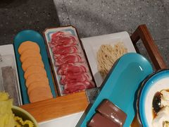 -曲氏老北京铜锅涮肉•火锅(不老街店)