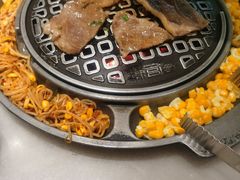 -韩宫宴烤肉·料理(宝山万达店)