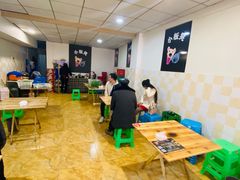 大堂-小板凳(四公里店)