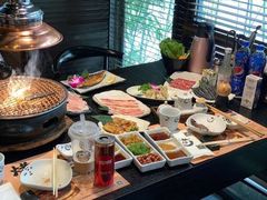 -合幸日本料理·炭火烧肉(观澜御湖店)