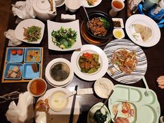 -元素中餐厅.海南菜.粤菜.椰子鸡.海鲜.包房.石梅湾威斯汀度假酒店