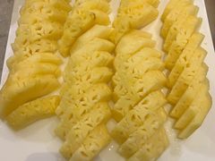 -广州增城保利郡雅酒店-月色西餐厅