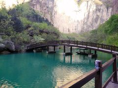 -山西通天峡景区