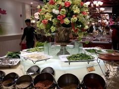 -比亚森自助烤肉料理(裕华店)