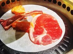 -姜胖胖首尔自助烤肉·蒸汽海鲜大排档(国瑞中心店)