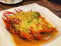 蒜泥小龙虾-漫天香·小龙虾餐厅(夏湾店)