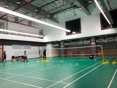 -四川省体育馆羽毛球馆