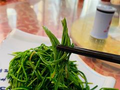 拌沙葱-胡羊焖饼(敦煌店)