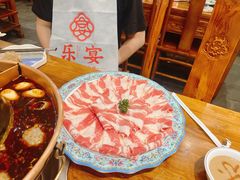 -乐宴·老北京铜火锅(八卦岭店)