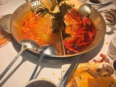 -小龙翻大江文化火锅(宽窄店)