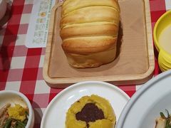 -西贝(紫荆广场店)