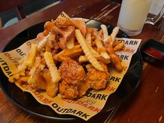 -Outdark Korean Restaurant