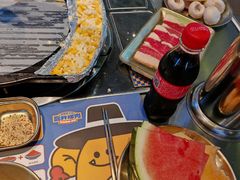 -喜井无限自助烤肉公司(石厦店)