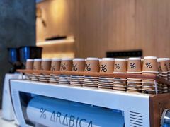 -% Arabica阿拉比卡咖啡烘焙工坊
