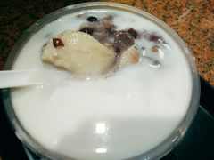 香芋红豆牛奶-百花传统甜品店(原址店)