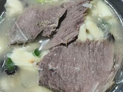 -毅祥斋老孙家泡馍(北院门鼓楼店)