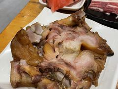 -三千里韩式炭火烤肉(南八马路店)