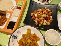 -玉桥餐厅(天坛店)