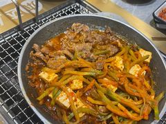 -本达人海鲜烧烤·朝鲜族风味(发展店)
