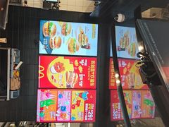 -麦当劳(北苑秋实路店)
