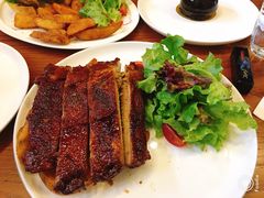 烟熏肋排-UPPER KITCHEN(延安路店)