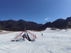-八达岭滑雪场